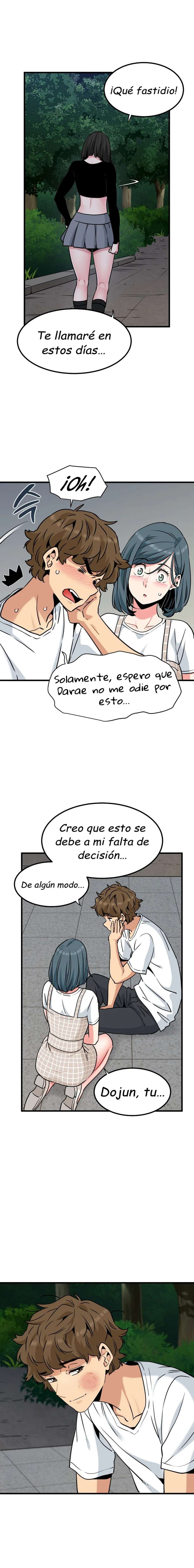 ¿Realmente me estas diciendo que lo haga? Capitulo 75 página 14