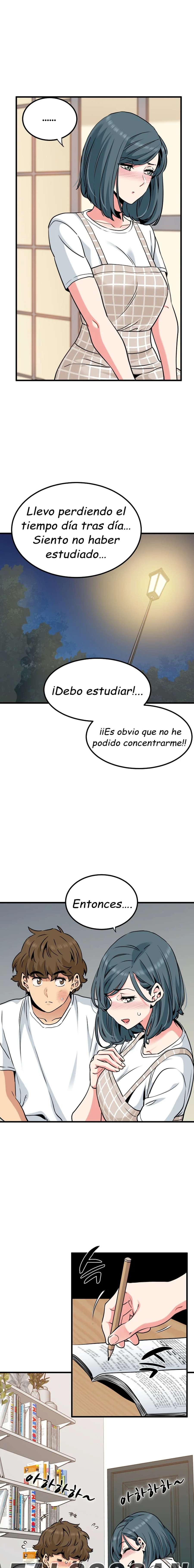 ¿Realmente me estas diciendo que lo haga? Capitulo 75 página 15