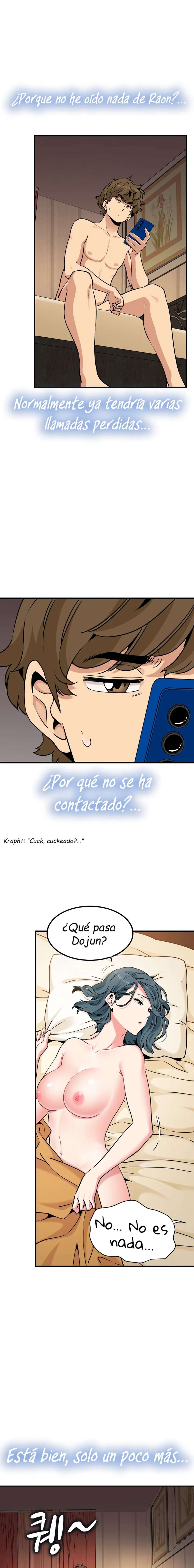 ¿Realmente me estas diciendo que lo haga? Capitulo 75 página 17