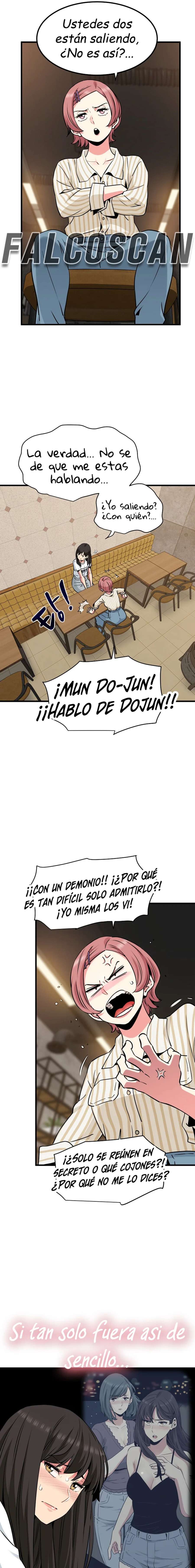 ¿Realmente me estas diciendo que lo haga? Capitulo 75 página 19