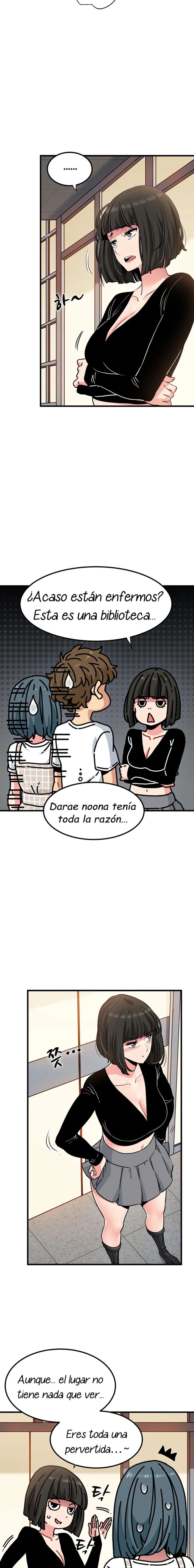 ¿Realmente me estas diciendo que lo haga? Capitulo 75 página 2