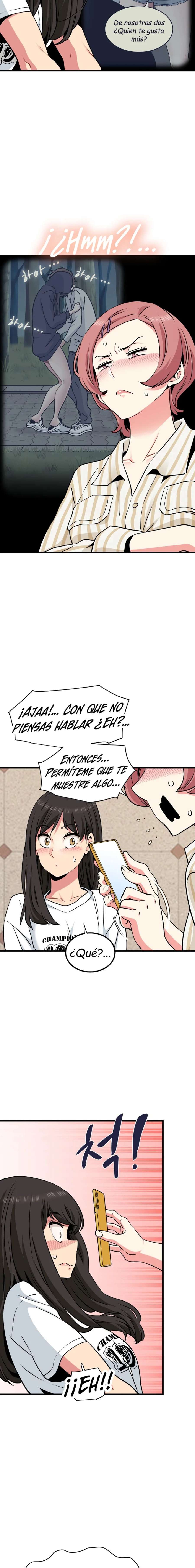 ¿Realmente me estas diciendo que lo haga? Capitulo 75 página 20