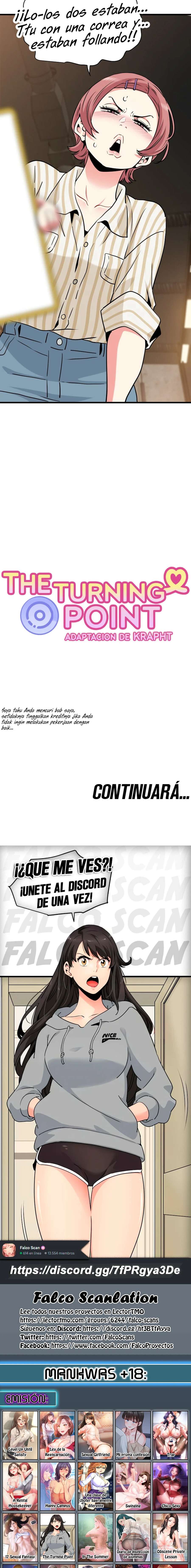 ¿Realmente me estas diciendo que lo haga? Capitulo 75 página 21