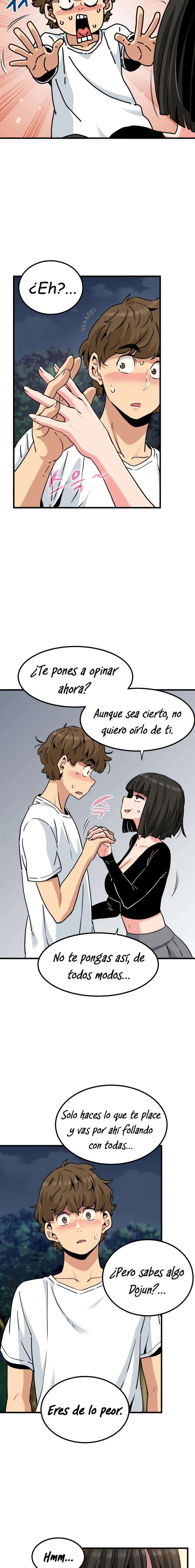 ¿Realmente me estas diciendo que lo haga? Capitulo 75 página 5