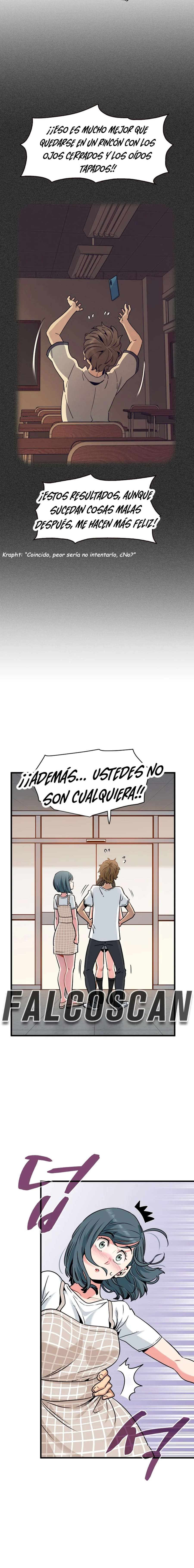 ¿Realmente me estas diciendo que lo haga? Capitulo 75 página 9