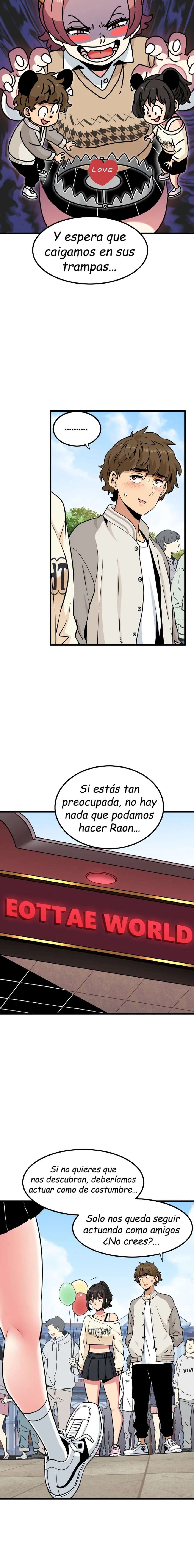 ¿Realmente me estas diciendo que lo haga? Capitulo 76 página 10
