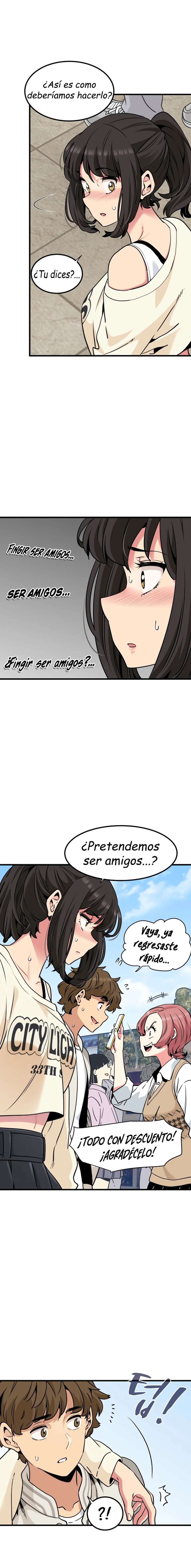 ¿Realmente me estas diciendo que lo haga? Capitulo 76 página 11