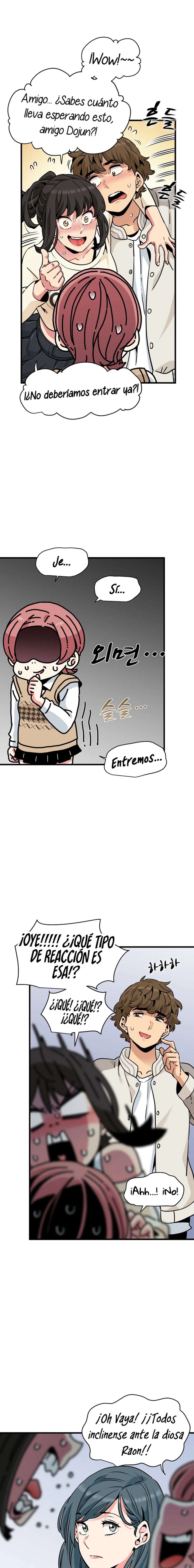 ¿Realmente me estas diciendo que lo haga? Capitulo 76 página 12