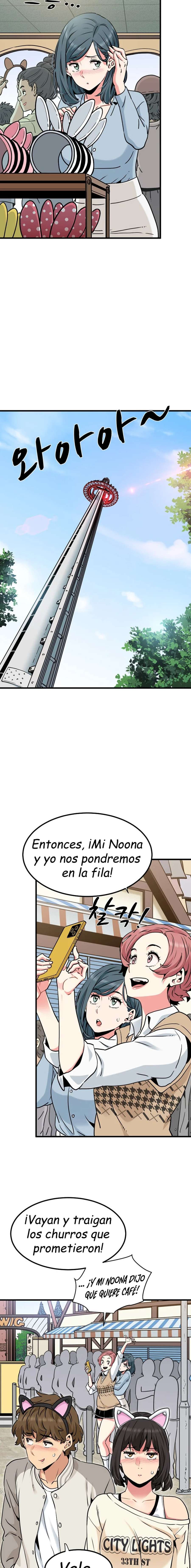 ¿Realmente me estas diciendo que lo haga? Capitulo 76 página 15