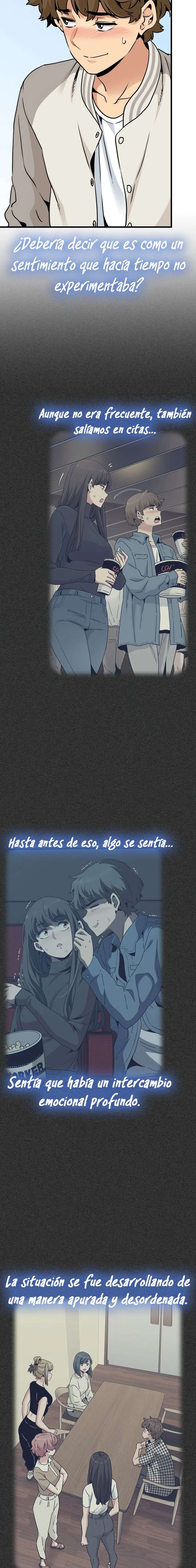 ¿Realmente me estas diciendo que lo haga? Capitulo 76 página 17