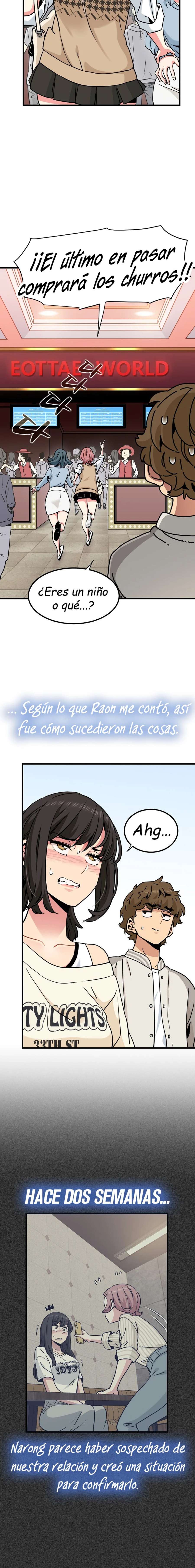 ¿Realmente me estas diciendo que lo haga? Capitulo 76 página 3