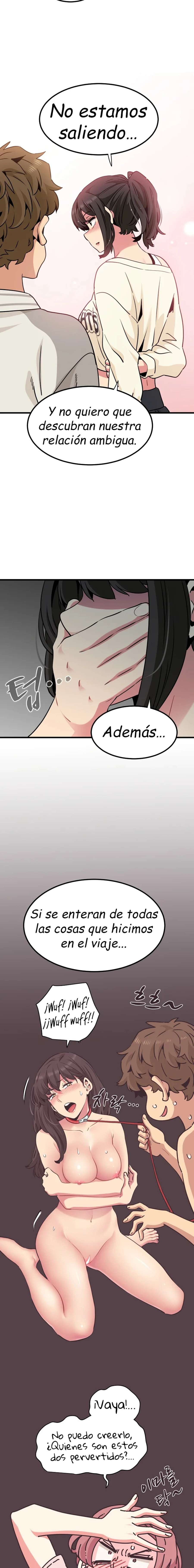 ¿Realmente me estas diciendo que lo haga? Capitulo 76 página 8