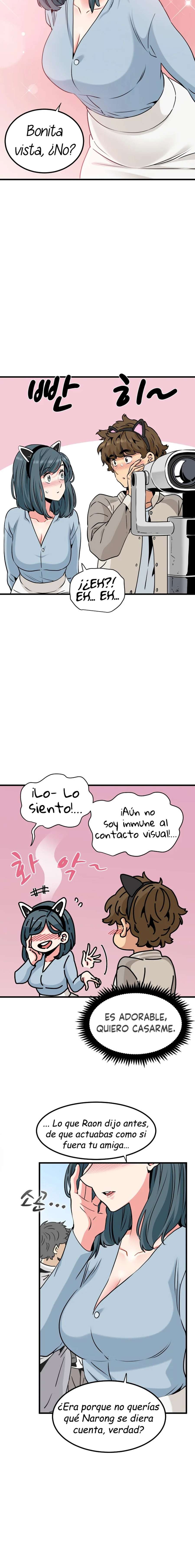 ¿Realmente me estas diciendo que lo haga? Capitulo 77 página 12