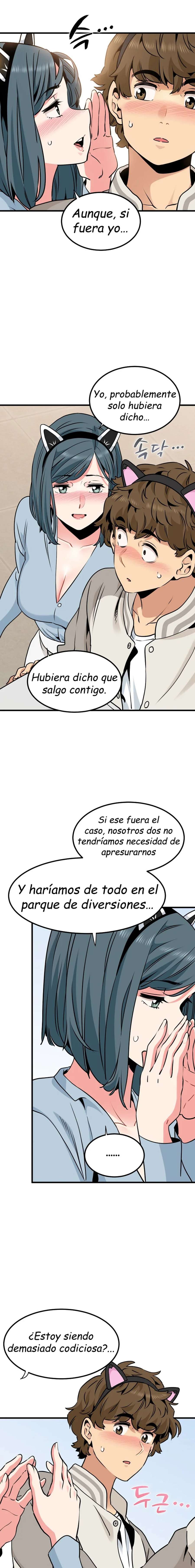¿Realmente me estas diciendo que lo haga? Capitulo 77 página 13