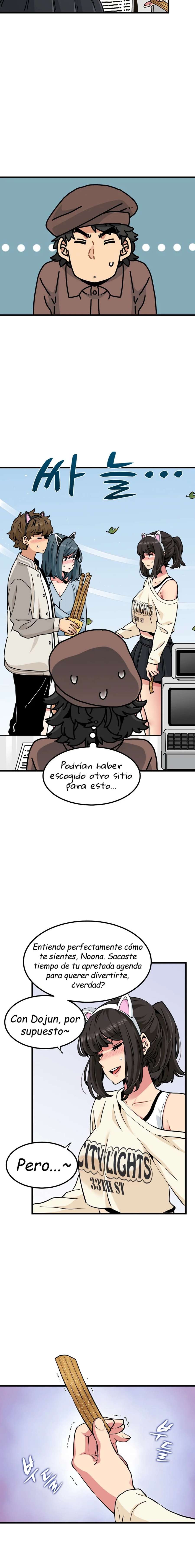 ¿Realmente me estas diciendo que lo haga? Capitulo 77 página 2