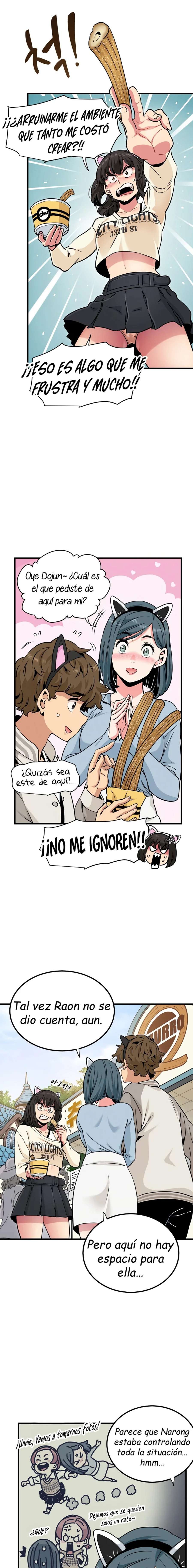 ¿Realmente me estas diciendo que lo haga? Capitulo 77 página 3