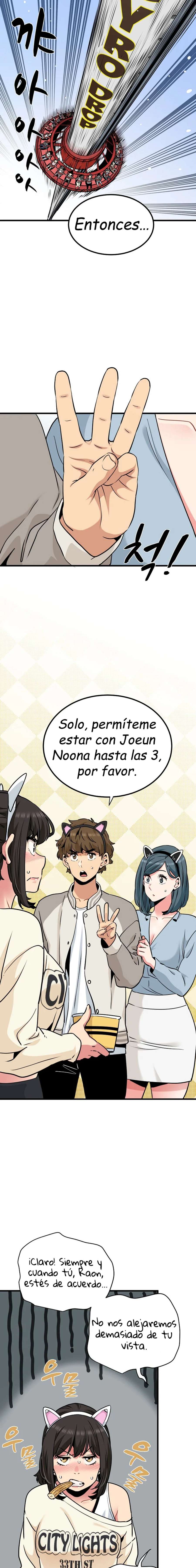 ¿Realmente me estas diciendo que lo haga? Capitulo 77 página 5