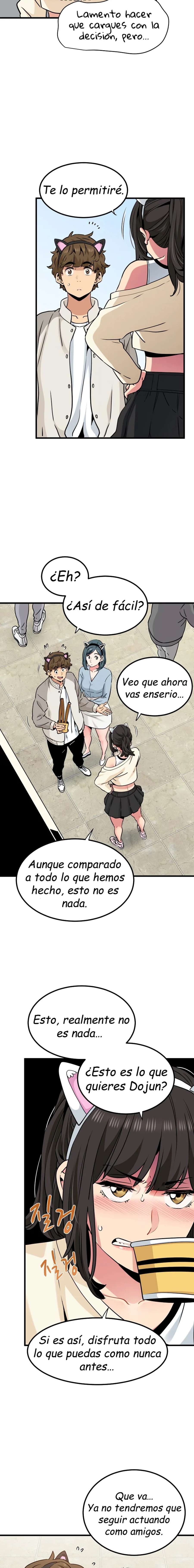 ¿Realmente me estas diciendo que lo haga? Capitulo 77 página 6