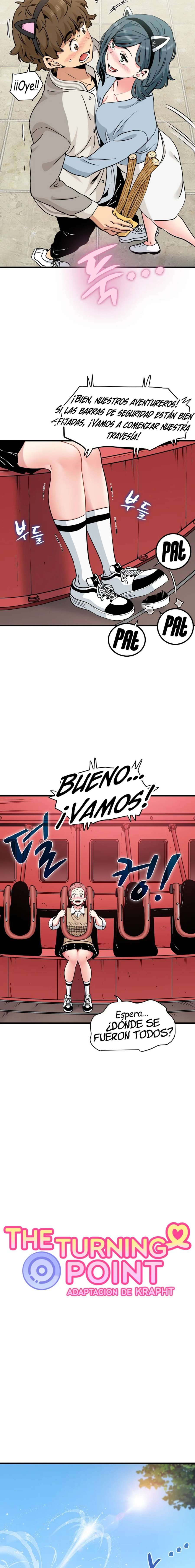 ¿Realmente me estas diciendo que lo haga? Capitulo 77 página 7