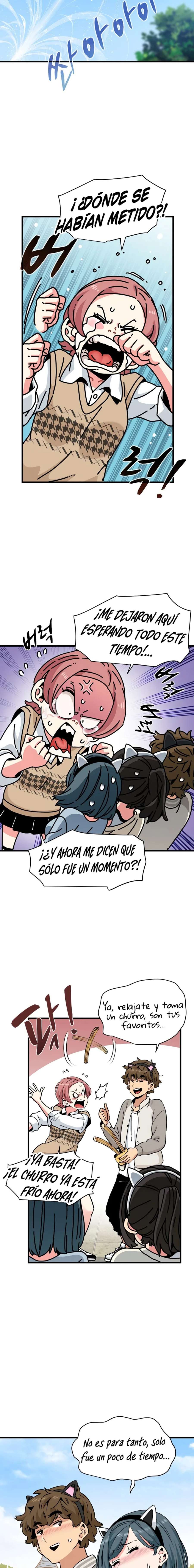 ¿Realmente me estas diciendo que lo haga? Capitulo 77 página 8