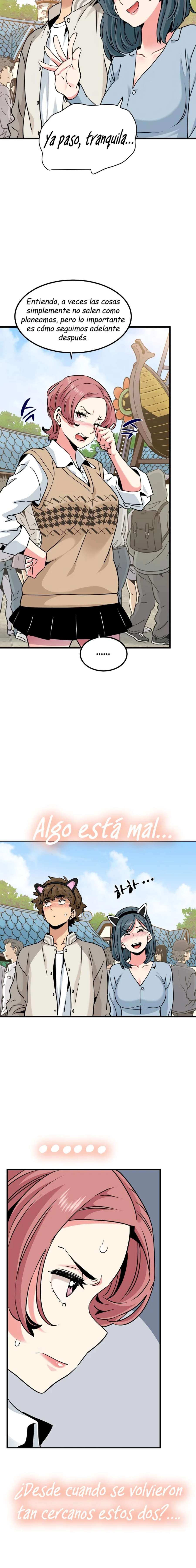 ¿Realmente me estas diciendo que lo haga? Capitulo 77 página 9