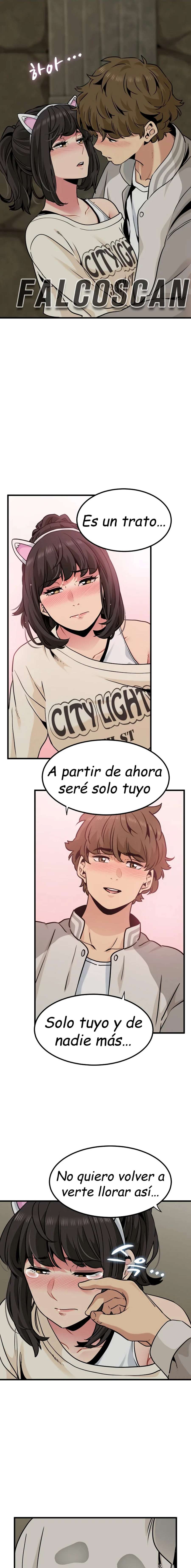 ¿Realmente me estas diciendo que lo haga? Capitulo 78 página 13