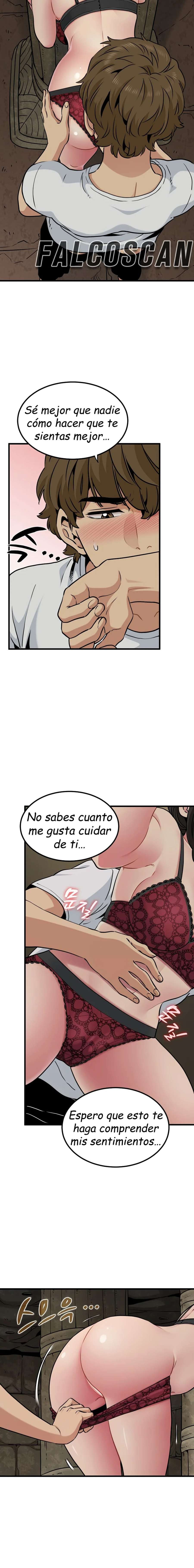 ¿Realmente me estas diciendo que lo haga? Capitulo 78 página 15