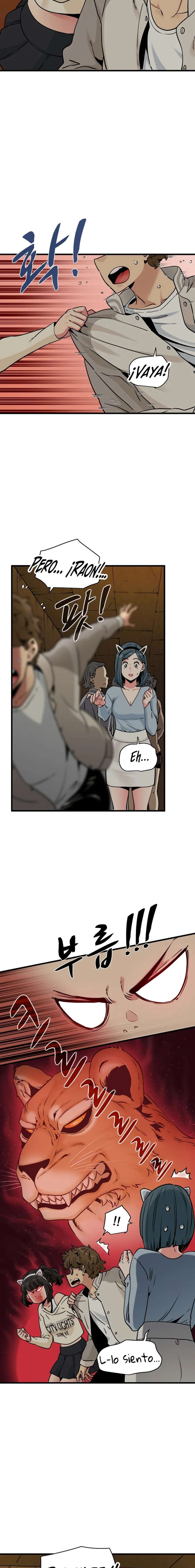 ¿Realmente me estas diciendo que lo haga? Capitulo 78 página 2