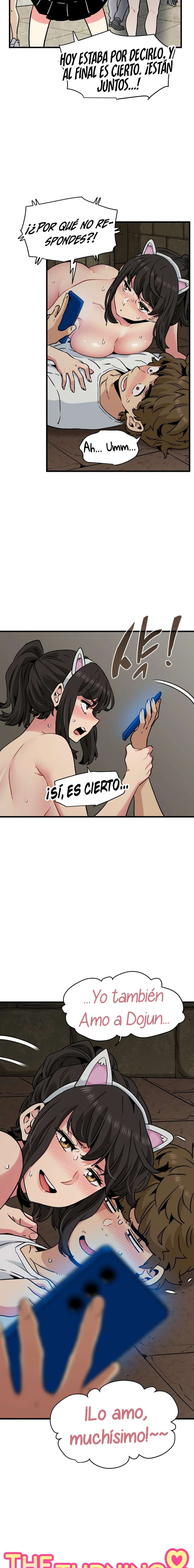 ¿Realmente me estas diciendo que lo haga? Capitulo 79 página 19