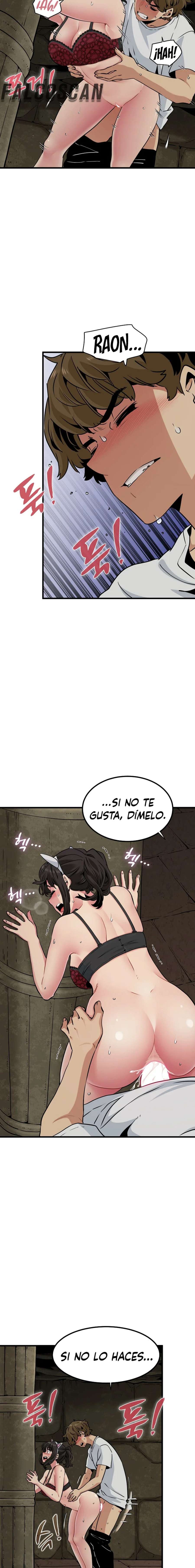 ¿Realmente me estas diciendo que lo haga? Capitulo 79 página 2