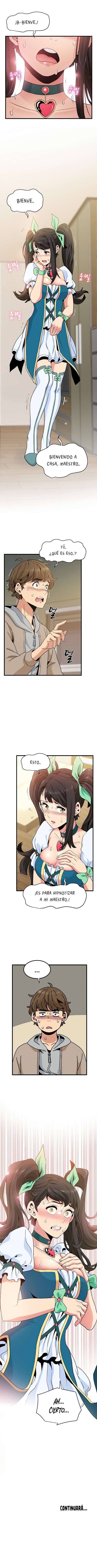 ¿Realmente me estas diciendo que lo haga? Capitulo 8 página 12