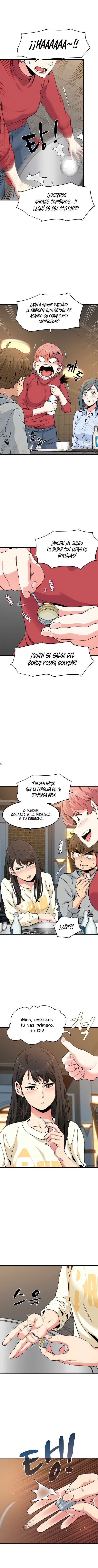 ¿Realmente me estas diciendo que lo haga? Capitulo 8 página 4