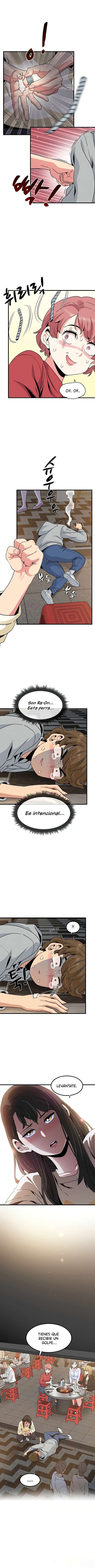 ¿Realmente me estas diciendo que lo haga? Capitulo 8 página 6