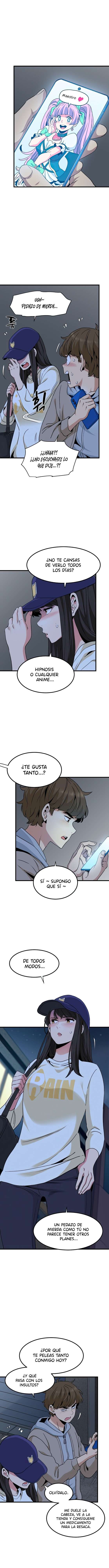 ¿Realmente me estas diciendo que lo haga? Capitulo 8 página 8