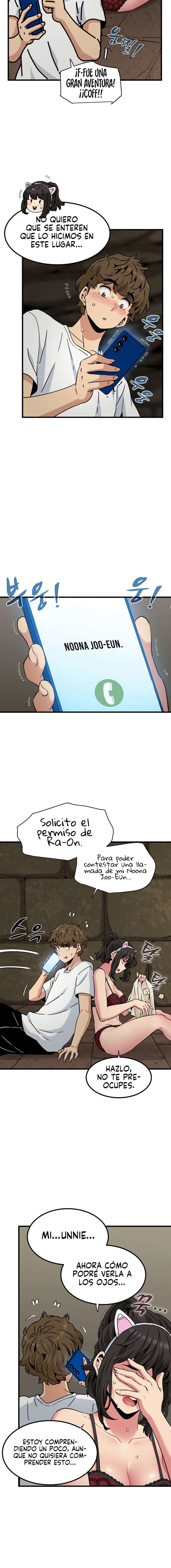 ¿Realmente me estas diciendo que lo haga? Capitulo 80 página 17