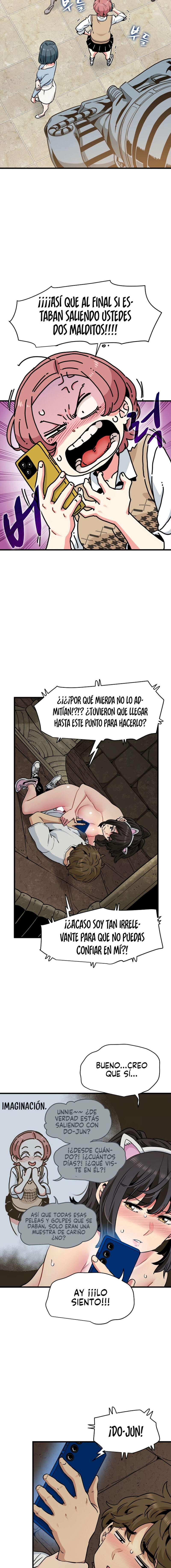 ¿Realmente me estas diciendo que lo haga? Capitulo 80 página 2