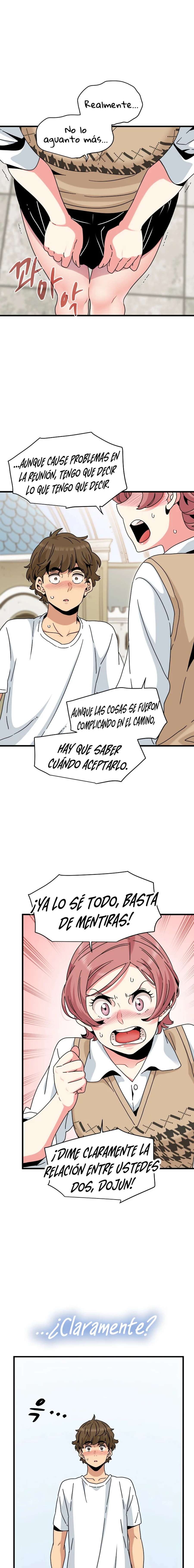 ¿Realmente me estas diciendo que lo haga? Capitulo 81 página 10
