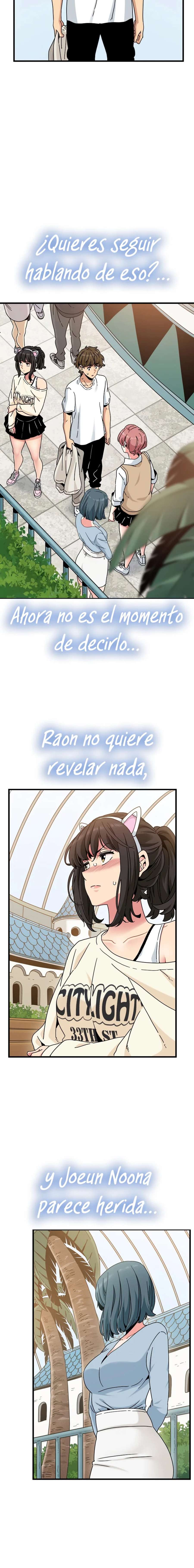 ¿Realmente me estas diciendo que lo haga? Capitulo 81 página 11