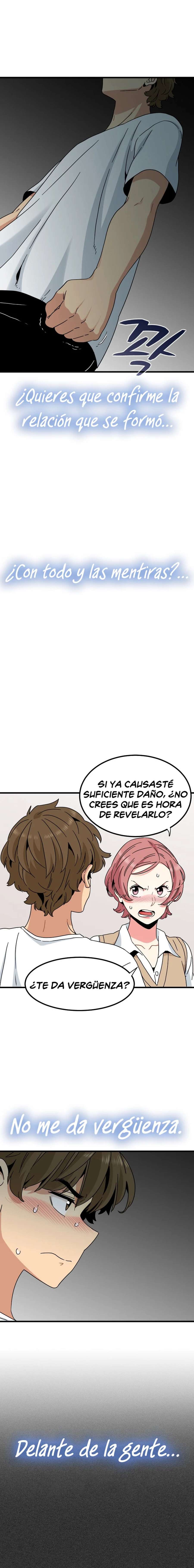 ¿Realmente me estas diciendo que lo haga? Capitulo 81 página 12