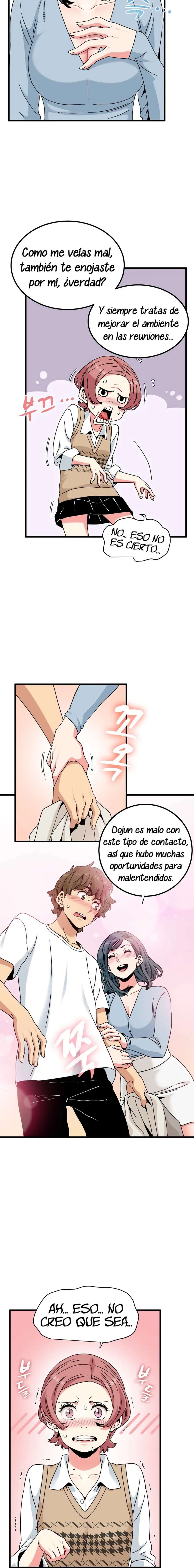 ¿Realmente me estas diciendo que lo haga? Capitulo 81 página 15