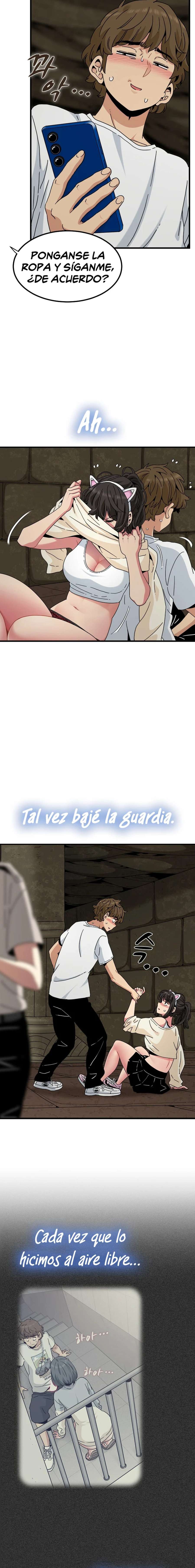 ¿Realmente me estas diciendo que lo haga? Capitulo 81 página 2