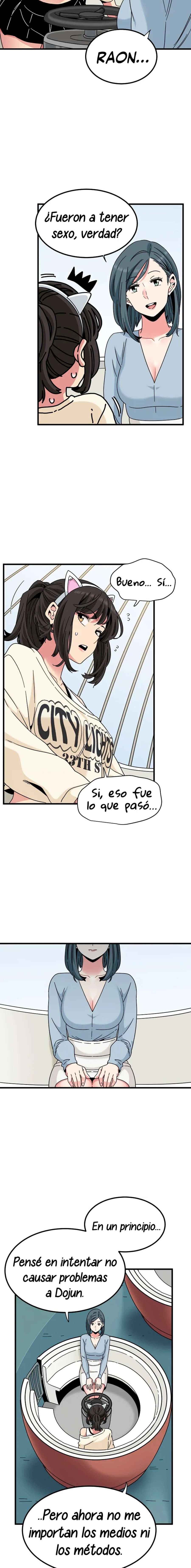 ¿Realmente me estas diciendo que lo haga? Capitulo 81 página 20