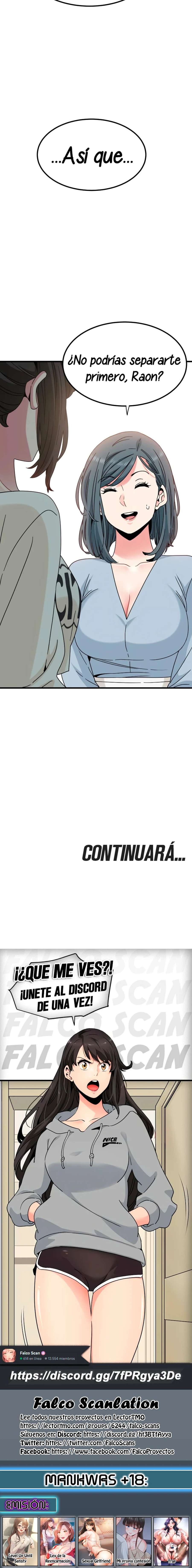 ¿Realmente me estas diciendo que lo haga? Capitulo 81 página 21