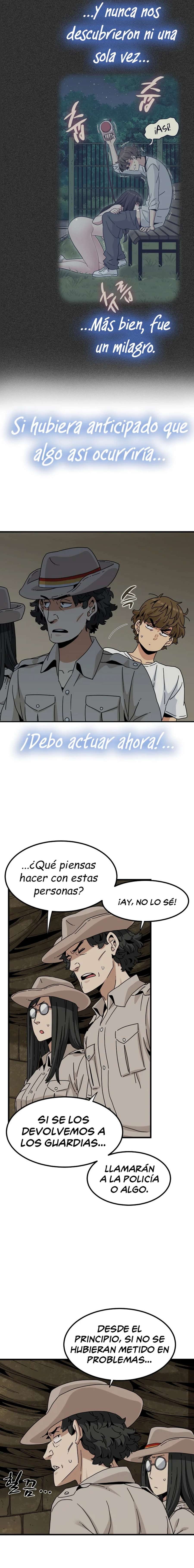 ¿Realmente me estas diciendo que lo haga? Capitulo 81 página 3