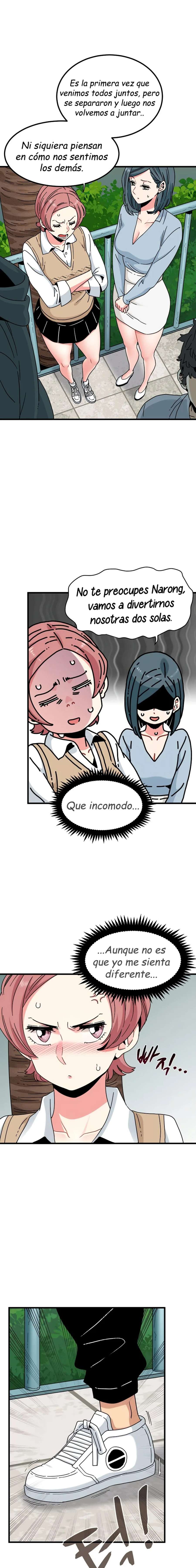 ¿Realmente me estas diciendo que lo haga? Capitulo 81 página 7