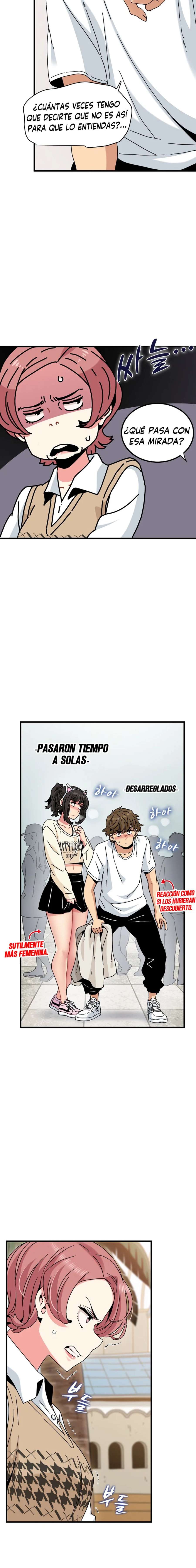 ¿Realmente me estas diciendo que lo haga? Capitulo 81 página 9