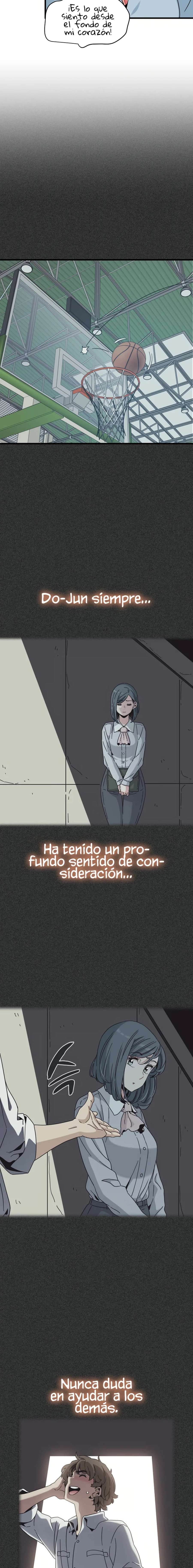 ¿Realmente me estas diciendo que lo haga? Capitulo 82 página 11