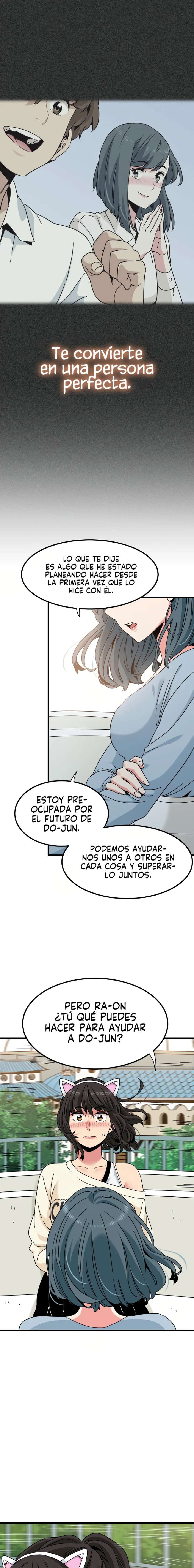 ¿Realmente me estas diciendo que lo haga? Capitulo 82 página 14