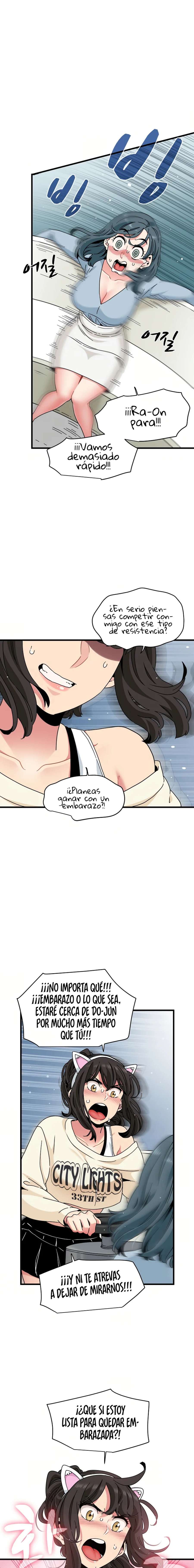 ¿Realmente me estas diciendo que lo haga? Capitulo 82 página 16