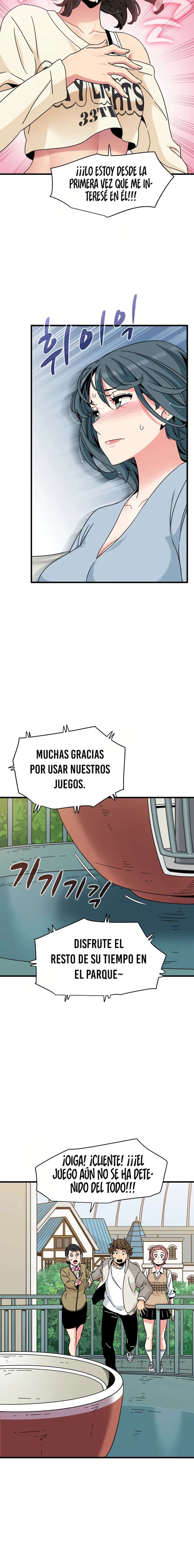 ¿Realmente me estas diciendo que lo haga? Capitulo 82 página 17